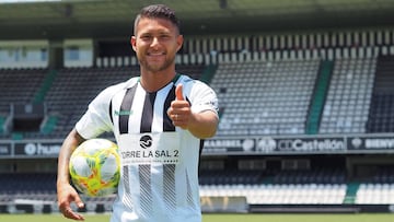 El Castellón ficha a Josh Pérez, que podría jugar el playoff