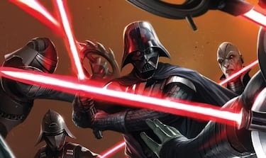 Este es el significado del color de los sables láser de ‘Star Wars’ y cuántos son      