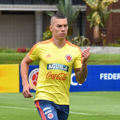 Las variantes que ofrece Mateus Uribe a la Selección Colombia