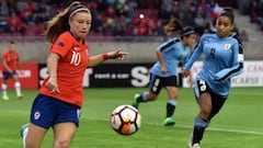Jamaica vs Chile en vivo y online: amistoso femenino