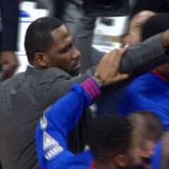 Okafor, Noel y Embiid tienen un nuevo mentor: Mr. 20+10