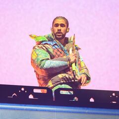 Bad Bunny and actor Al Pacino team up for new music video