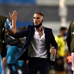 Beccacece: "De repente, apareció Roldán"