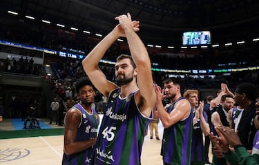 Top-16 y récord de victorias para el Unicaja