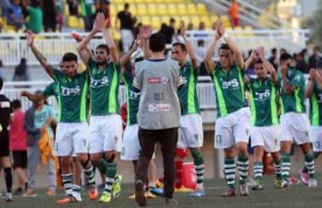 Santiago Wanderers venció por la cuenta mínima con anotación de Roberto Gutiérrez en la segunda parte del complemento.