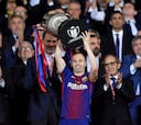 Todas las finales de Copa del Rey que ha jugado el Barça: cuántas ganó y cuántas jugó contra el Madrid