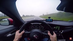 Busted at 199 mph: the Autobahn myth that got this driver in hot water