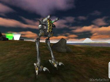 GarageGames fichan Dark Horizons: Lore de Max Gaming