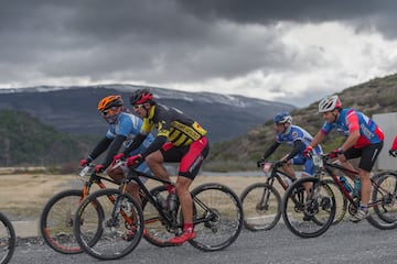 Eyair Astudillo se quedó por tercera vez con el título del evento que se realizó en Puerto Natales. Facundo Pérez logró el segundo puesto.