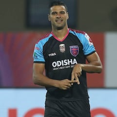 La conexión entre Aridane y Xisco pone cuarto a Odisha