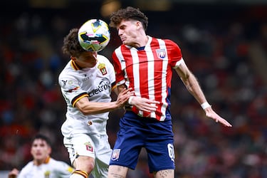 Daniel Villaseca, the Chivas gem who could face Mexico at the World Cup