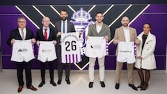 El Real Valladolid se acerca al tejido empresarial de la ciudad
