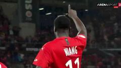 Resumen y goles del Rennes vs. PSG de la Ligue 1