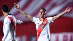 Argentinos 0-2 River: goles, resumen y resultado