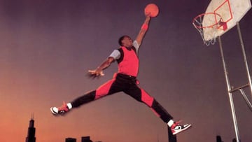 En Nike dudaron de Jordan: ¿la imagen correcta para América?