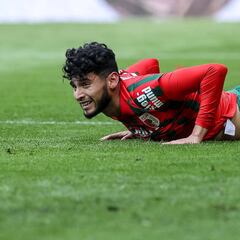 Ricardo Pepi llega a los seis meses sin marcar gol; su última anotación fue con el USMNT ante Jamaica