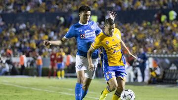 Cómo y dónde ver el Cruz Azul vs Tigres; horario y TV online