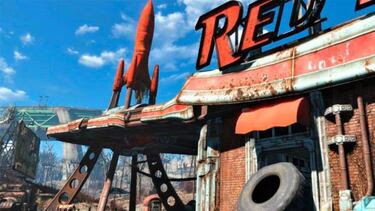 Fallout live-action series look revealed by leaked set photos