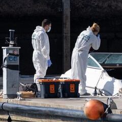 La sangre encontrada en el bote de su padre no es de las niñas desaparecidas en Tenerife