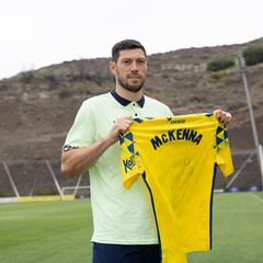 McKenna también está listo para recibir a García Pimienta