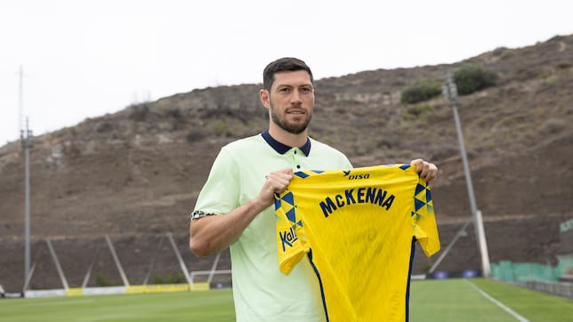 McKenna también está listo para recibir a García Pimienta