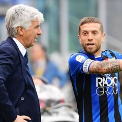 Cassano: "Dicen que Gómez y Gasperini se pegaron"