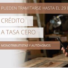 Créditos a tasa cero: ¿qué puedo pagar con el préstamo de AFIP?