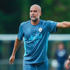 Guardiola no hace prisioneros