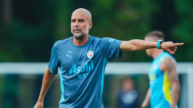 Maresca ante un City escuálido