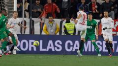 28/01/23  PARTIDO PRIMERA DIVISION
SEVILLA - ELCHE
GOL 2-0 MARCOS ACUÑA  