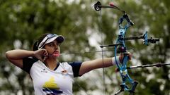 Sara López hace historia: Gana oro en Mundial de Tiro con Arco