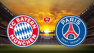 All the info you need to know on the Bayern vs PSG clash at Allianz Arena on March 8th, which kicks off at 3 p.m. ET.