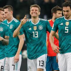 "¡España, nos vemos en las semifinales del Mundial!"