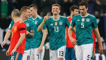 "¡España, nos vemos en las semifinales del Mundial!"