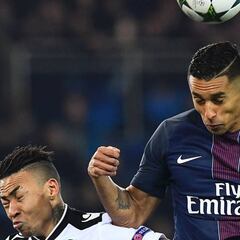 Marquinhos se olvida del Barça: "Me encanta estar en el PSG"