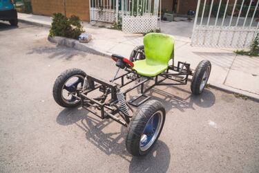 Desde una Cia. de Bomberos hasta un profesor de Educación Física participarán en Red Bull Soapbox Race