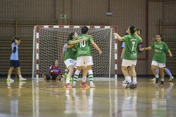 Gran éxito en la jornada final de los Municipales-As 2018