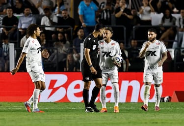 Neymar: gol, pifia y pesadilla