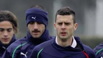 Motta debuta como italiano ante Özil y Khedira