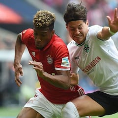 Albornoz alaba a Vidal: "Ha hecho una gran temporada"