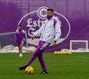 Pezzolano: “Tenemos que demostrar que estamos a la altura del Real Valladolid”