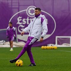 Pezzolano: “Ni el Sporting está en su mejor momento, ni nosotros en el peor”