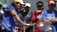 Julio Peralta sum&oacute; su tercer t&iacute;tulo de dobles en Challengers ATP este a&ntilde;o.