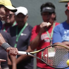 Peralta suma su cuarto trofeo de dobles de la temporada