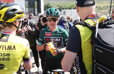 Marianne Vos rompe otro registro