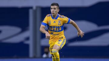 Leo Fernández en recuperación por un desgarro