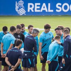 Aforo completo para la última escala hacia la Champions