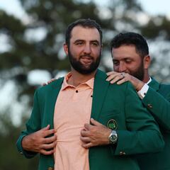 Scheffler: “Vuelvo a casa tan rápido como pueda”