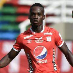 Rangers prepararía una oferta por Santiago Moreno