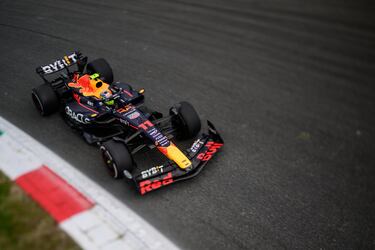 Red Bull piensa en Lando Norris para reemplazar a Checo Pérez